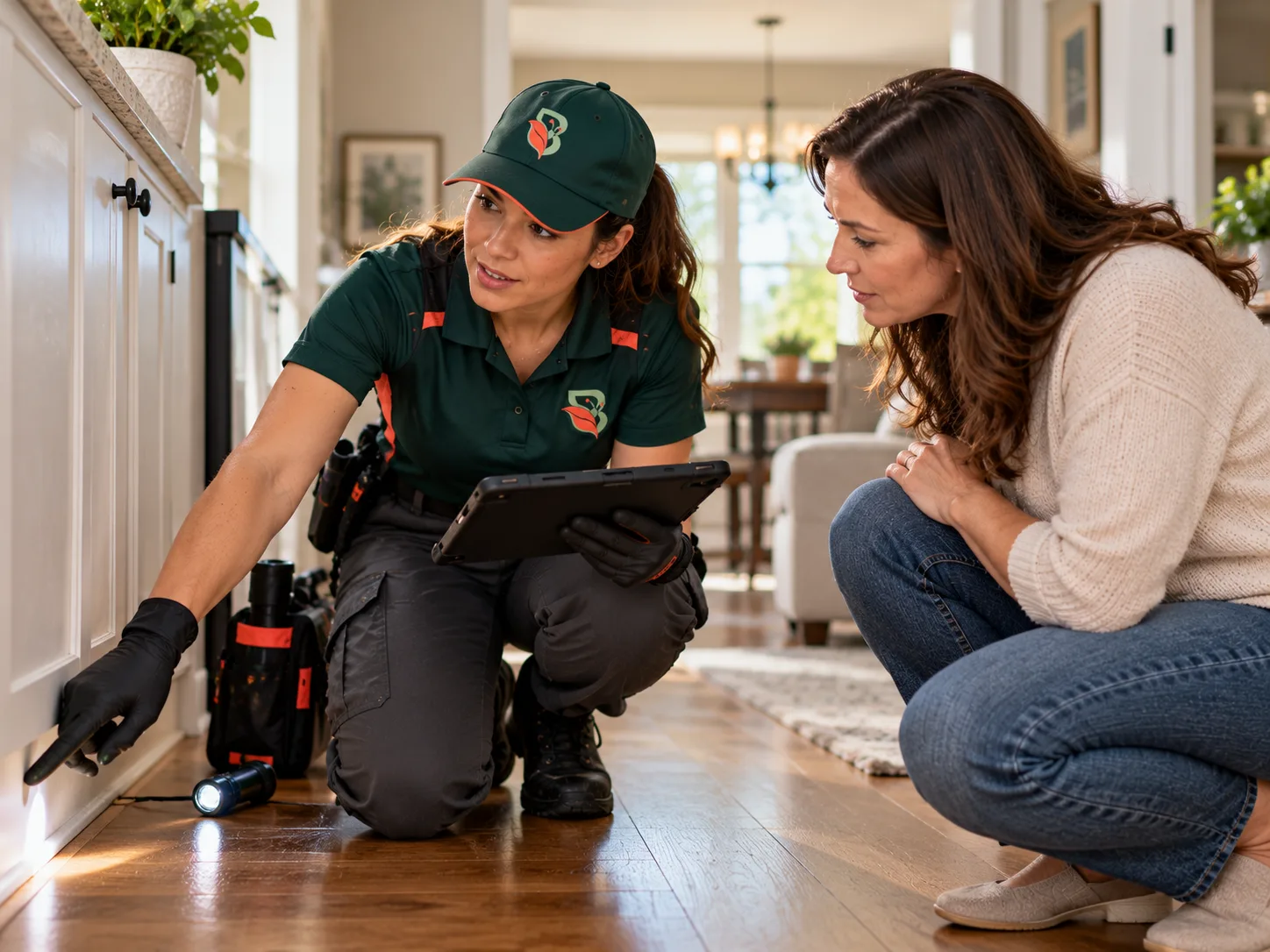 Pest Control Means, KY FAQs